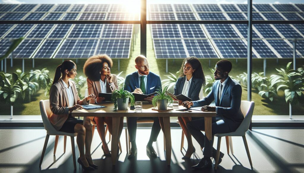 Come l'etica ambientale influenza la percezione aziendale