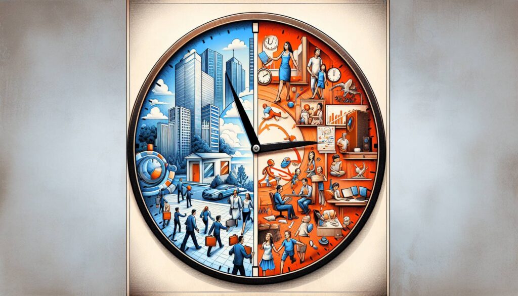 Evoluzione del concetto di tempo nel diritto del lavoro