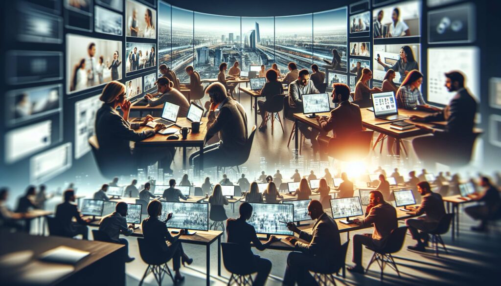 Tecnologia e trasformazione del panorama lavorativo