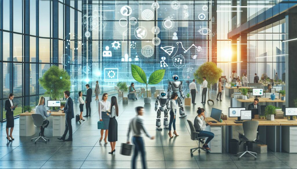 Come l'automazione sta ridisegnando il lavoro