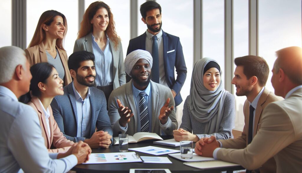 Benefici aziendali della diversità e inclusione