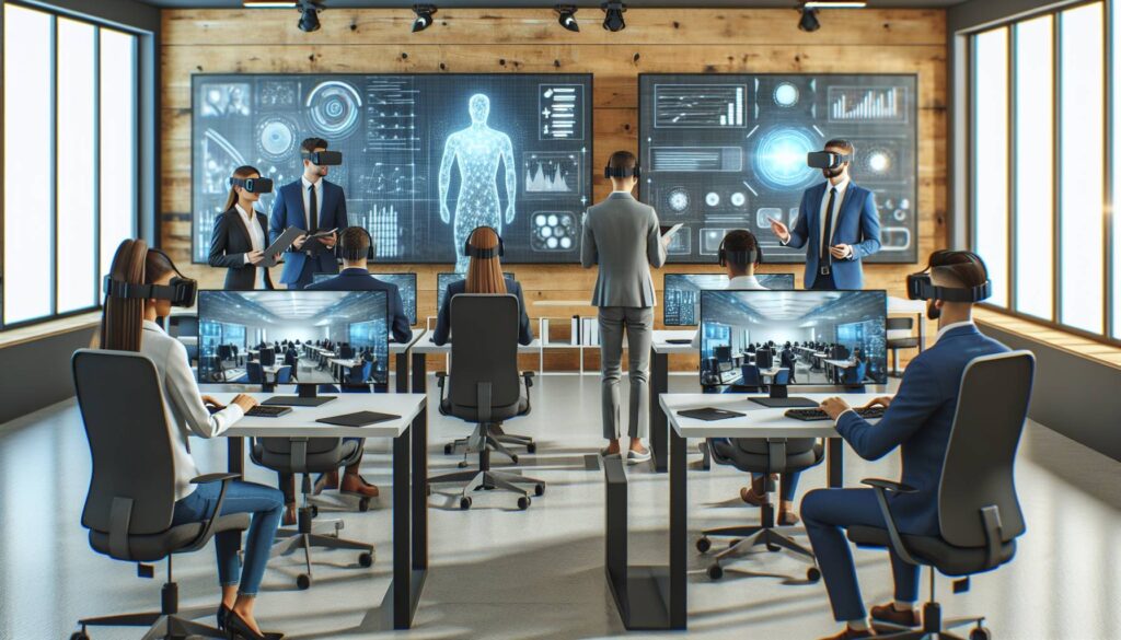 Il ruolo della formazione mediata dalla tecnologia