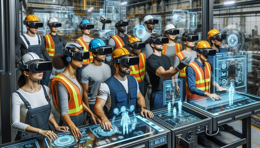 Normative vigenti per l'uso della tecnologia AR