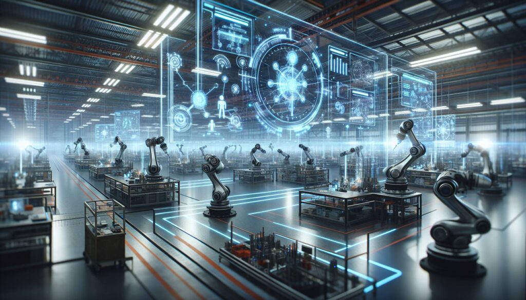 Il panorama delle tecnologie immerse nelle industrie