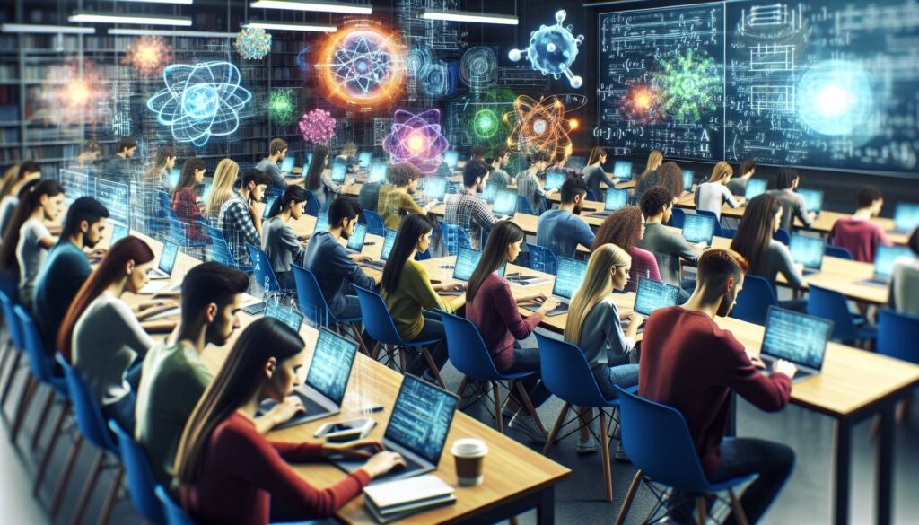 L'adozione della RA nelle istituzioni accademiche