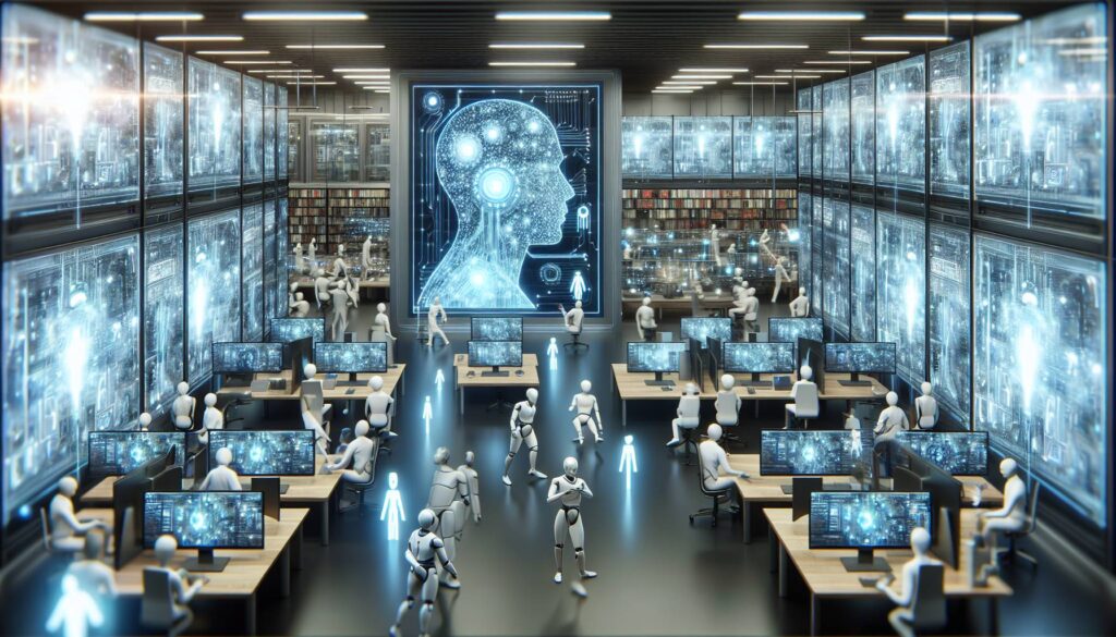 Introduzione all'intelligenza artificiale nei contesti lavorativi