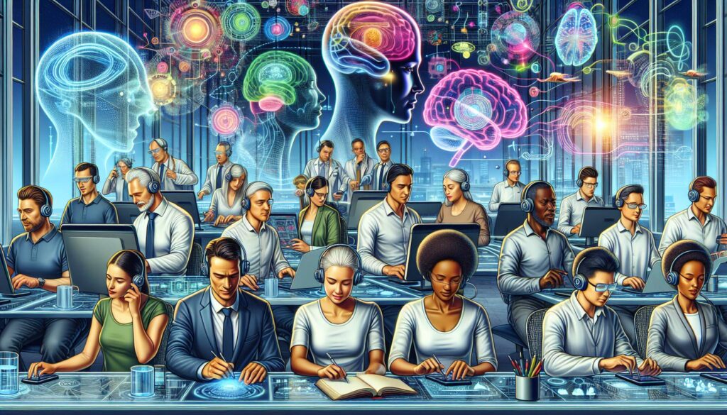 Introduzione alle neurotecnologie nel mondo del lavoro