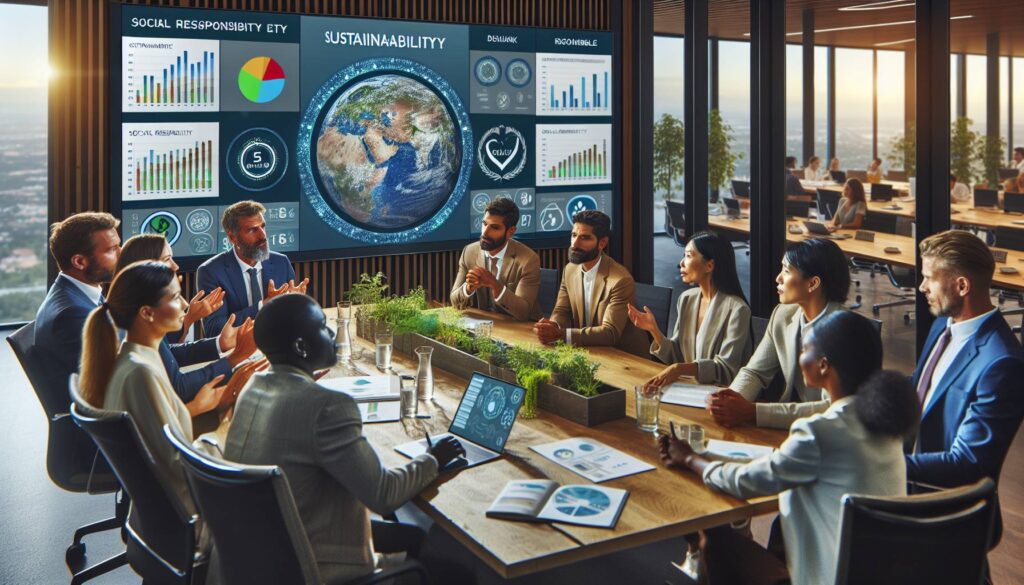 L'importanza della sostenibilità sociale nell'impresa