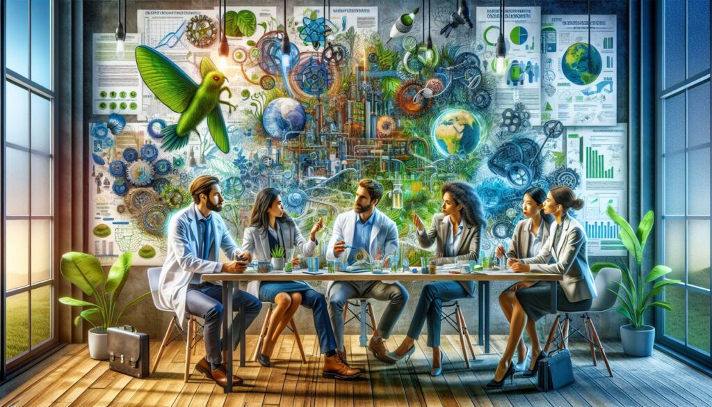 Profilo di aziende pionieristiche