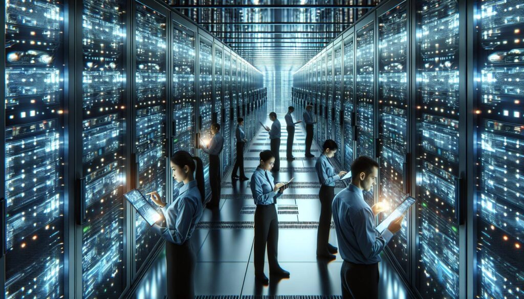 Automazione nei data center: tendenze attuali