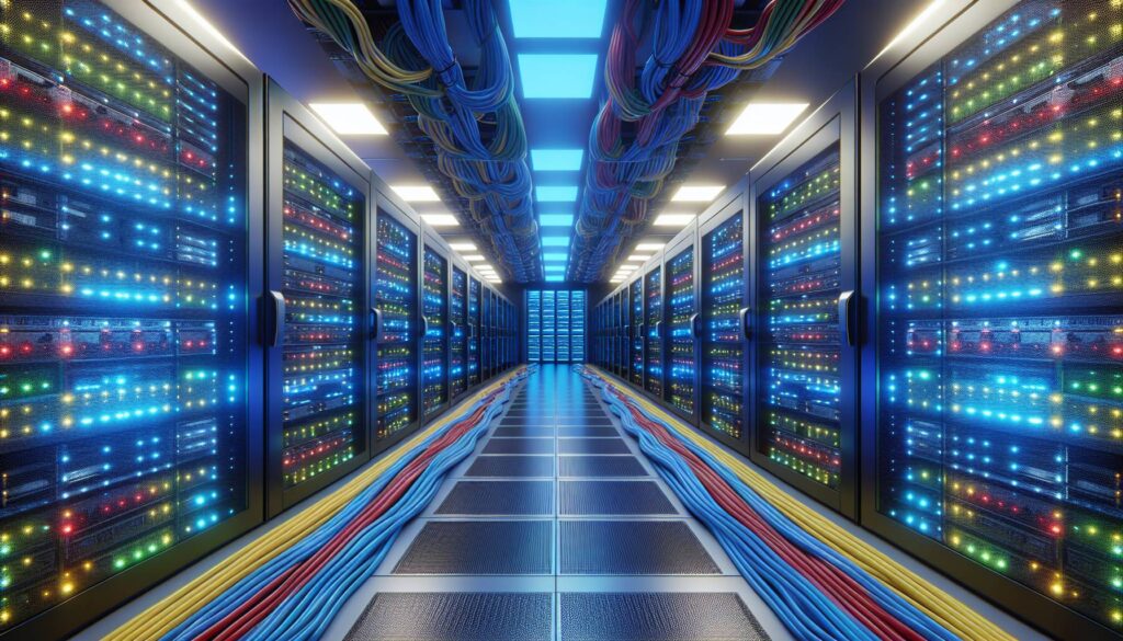 Origini dei data center: i primi passi