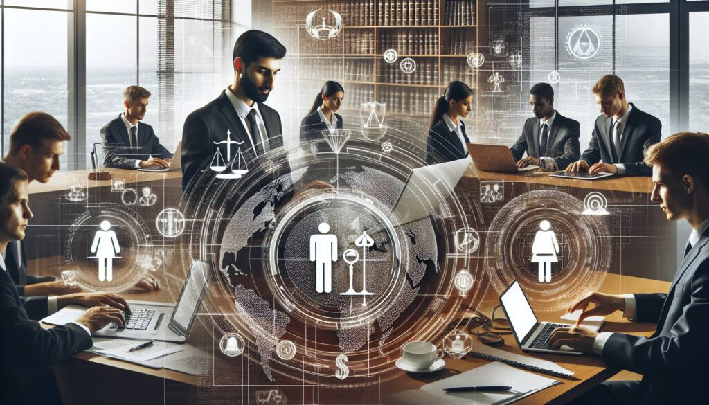 Evoluzione del diritto nel mondo digitale