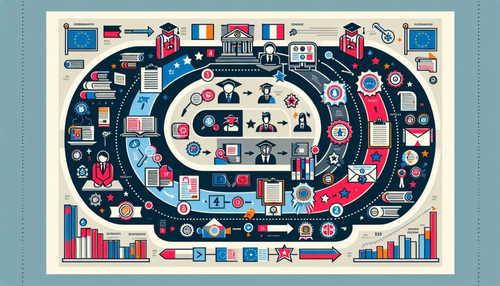 Origini del sistema di riconoscimento europeo