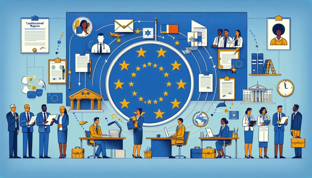 Funzioni operative della Commissione Europea