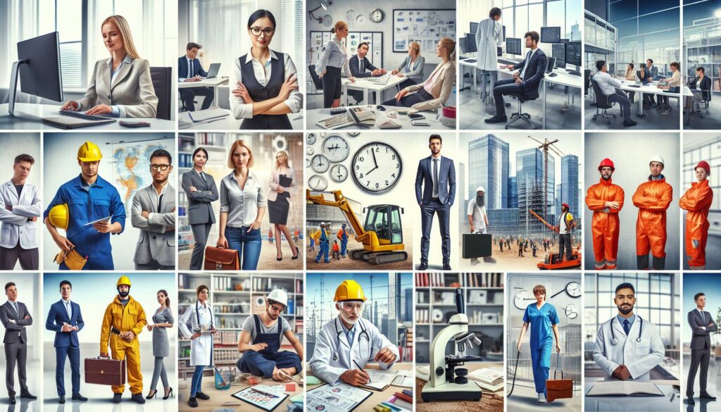 Tipologie di contratti di lavoro atipici