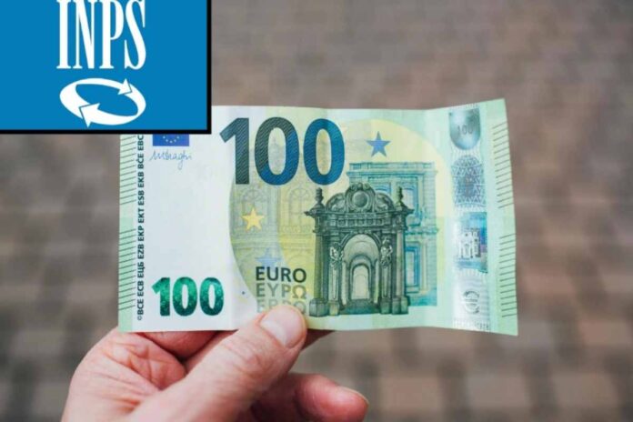 100 euro pensionati