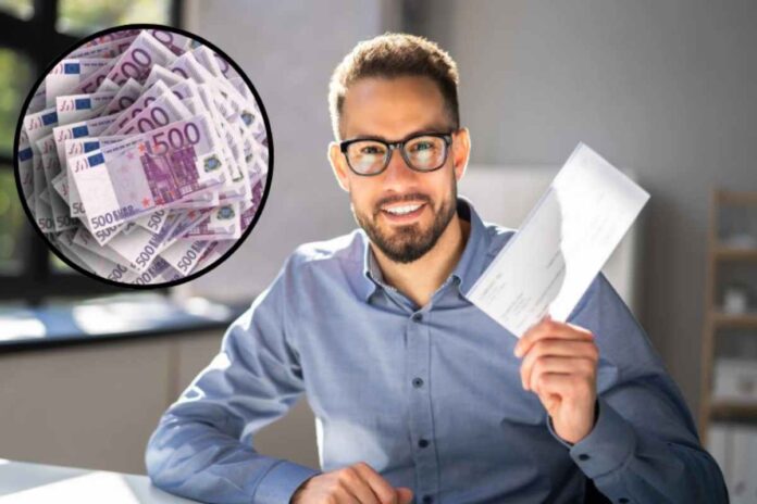 Aumenti busta paga Busta paga, buone notizie