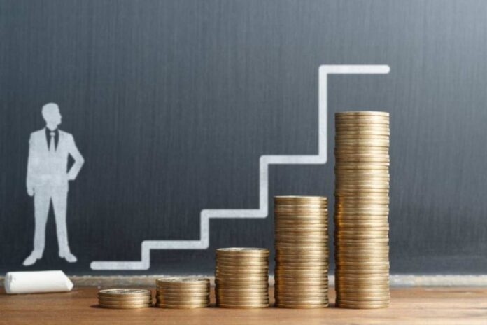 Aumentano le buste paga