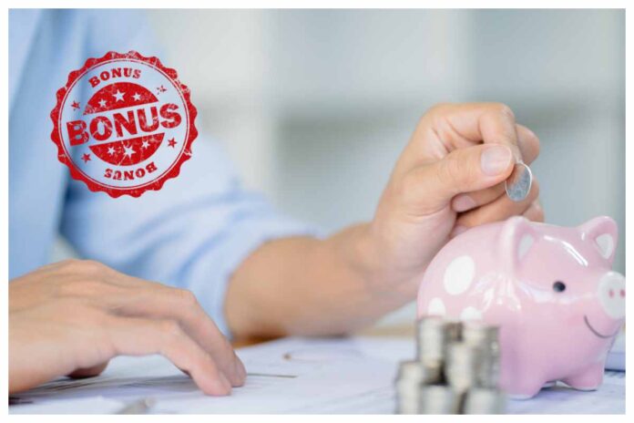 Bonus da 480 euro