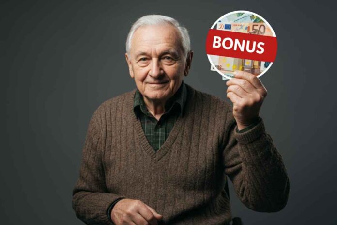 Pensioni, bonus