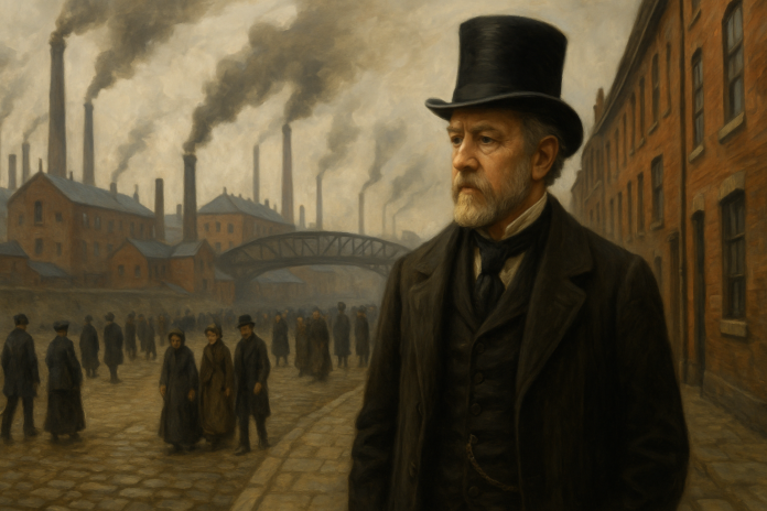 Charles Dickens e la rivoluzione industriale: il volto umano del progresso