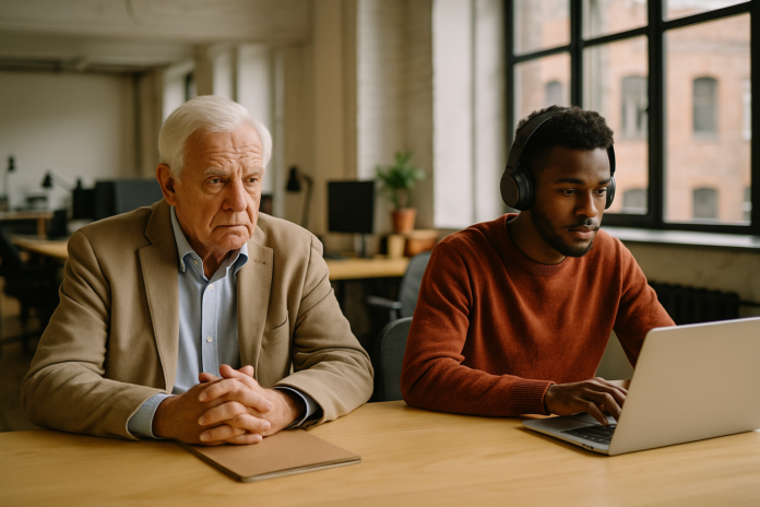 Come cambia la percezione del lavoro nelle diverse generazioni