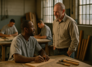 Come il lavoro in carcere cambia le vite Come il lavoro in carcere cambia le vite