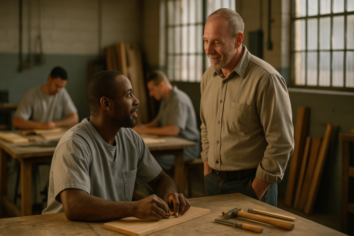 Come il lavoro in carcere cambia le vite