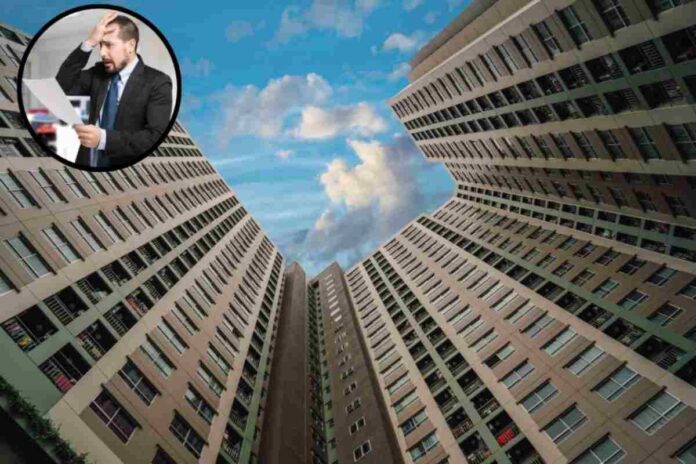 Rischio pagamento condominio