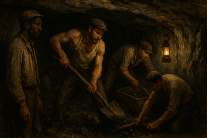 Émile Zola e il mondo delle miniere: il realismo sociale del lavoro
