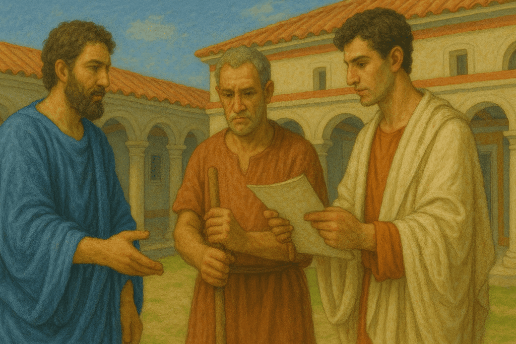 Dalle promesse agli accordi scritti