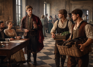 I privilegi e i lavori stagionali nelle corti nobiliari: un equilibrio di status e doveri I privilegi e i lavori stagionali nelle corti nobiliari: un equilibrio di status e doveri