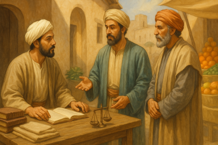 Il lavoro e il commercio nell’insegnamento islamico: valori, giustizia e responsabilità