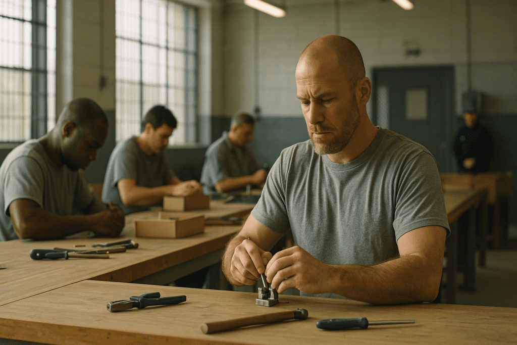 Standard dei diritti umani nelle prigioni