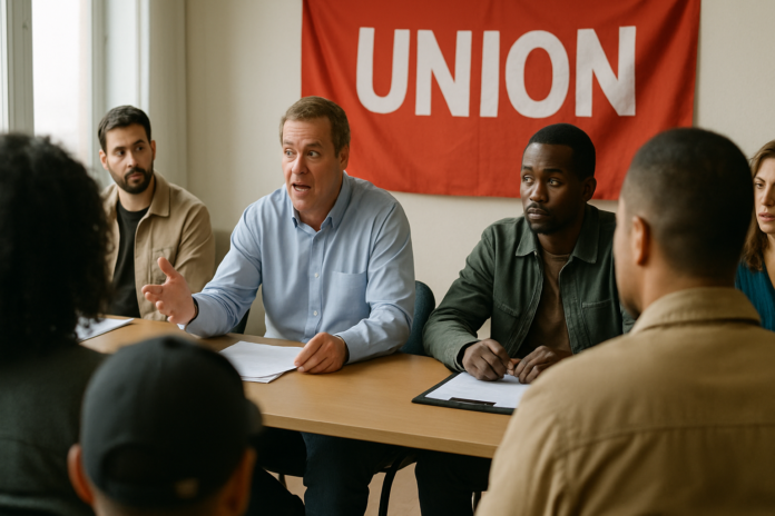 Ruolo storico dei sindacati nel lavoro nero