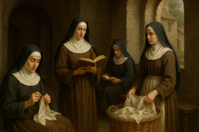 Il ruolo delle donne nei conventi: tra fede, cultura e autonomia