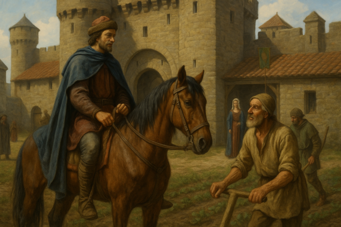 Il sistema feudale e l'organizzazione sociale nel Medioevo