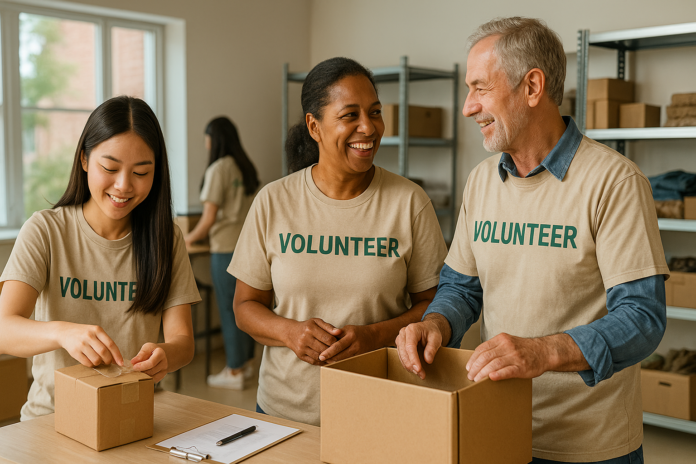 Distribuzione delle risorse durante le carestie
