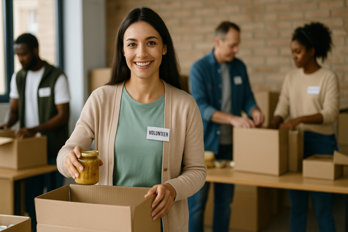 Volontariato Il volontariato aziendale: responsabilità sociale d'impresa