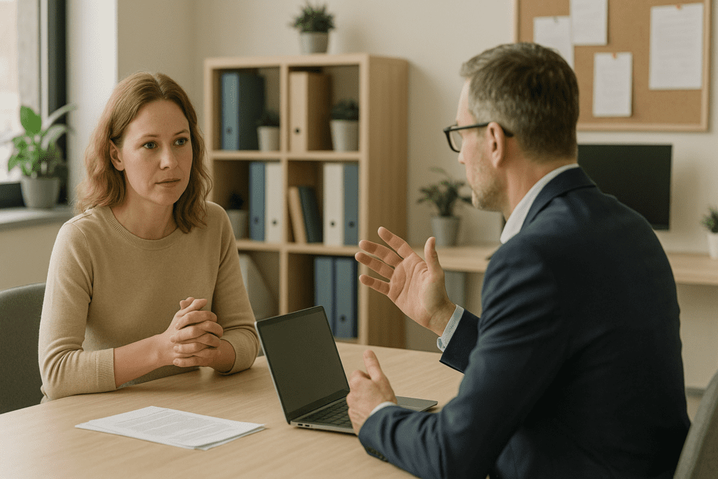 Cambiamenti del ruolo nel contesto aziendale