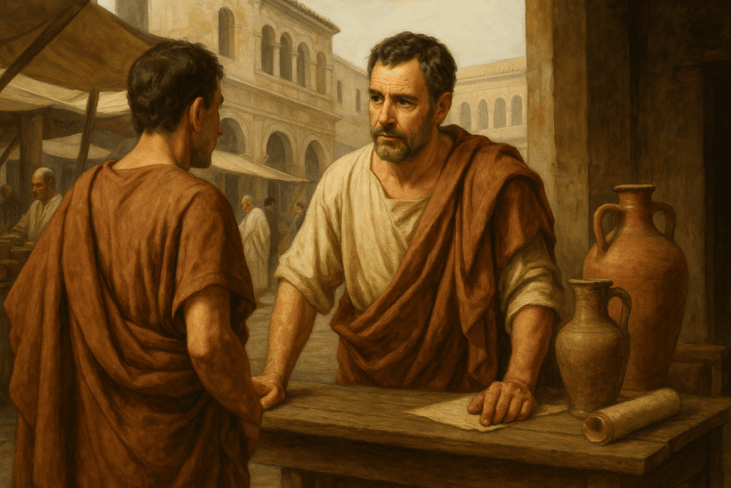 Tradizioni orali e contratto giuridico