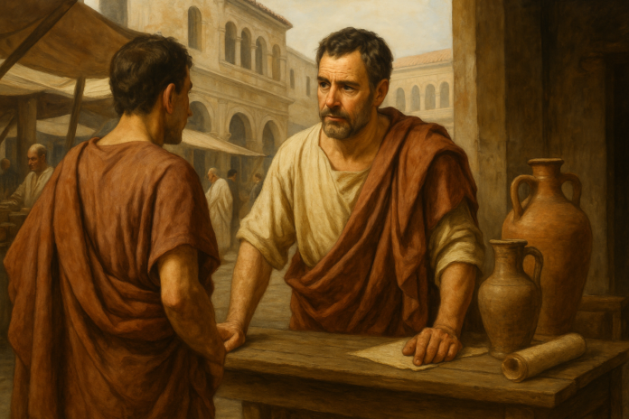 Tradizioni orali e contratto giuridico