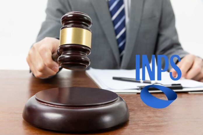 Giudice La Cassazione richiama l’INPS