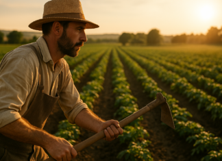 La poetica del lavoro agricolo: da Virgilio al lavoro nei campi oggi La poetica del lavoro agricolo: da Virgilio al lavoro nei campi oggi