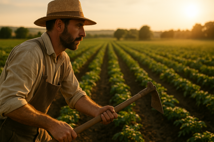 La poetica del lavoro agricolo: da Virgilio al lavoro nei campi oggi