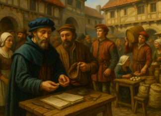 La rivoluzione commerciale nel XV secolo: nascita dei nuovi mercati europei