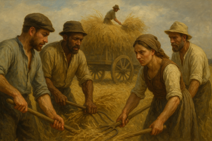 Lavoro e arte: come gli artisti hanno rappresentato la fatica e la dignità operaia