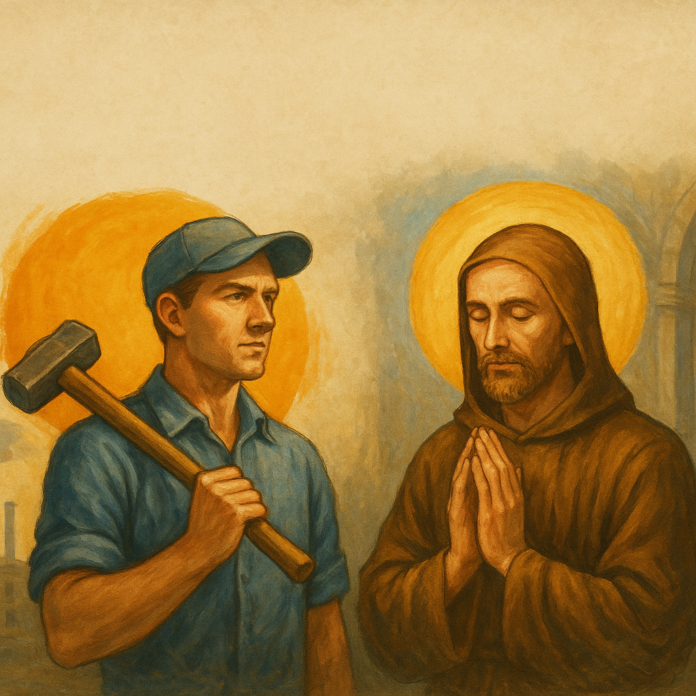 Religione Lavoro e spiritualità: punti di incontro e differenze fondamentali