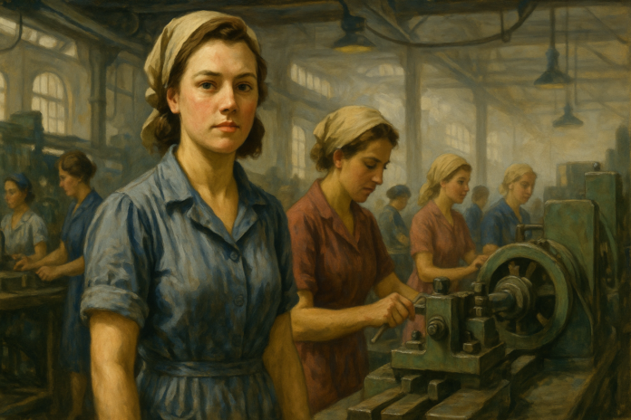 Il supporto reciproco fra donne in comunità rurali