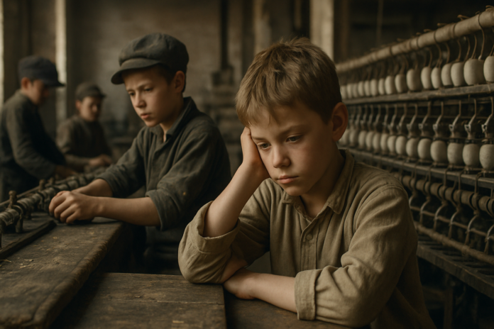 Lavoro minorile: una questione globale